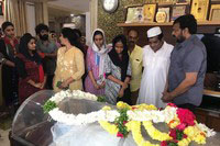 Chiranjeevi Condolences On The Demise Of Ali Mother